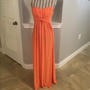 Jessica Simpson Maxi Dress